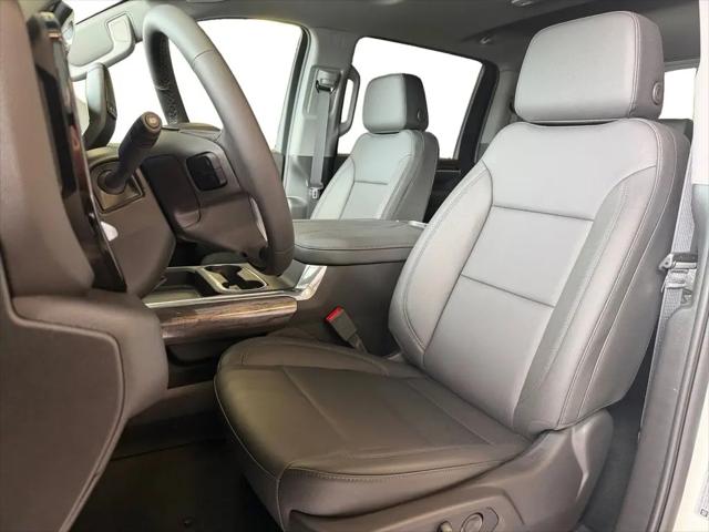 2026 Chevrolet Silverado 2500HD Crew Cab, Standard Bed, LTZ, 4WD