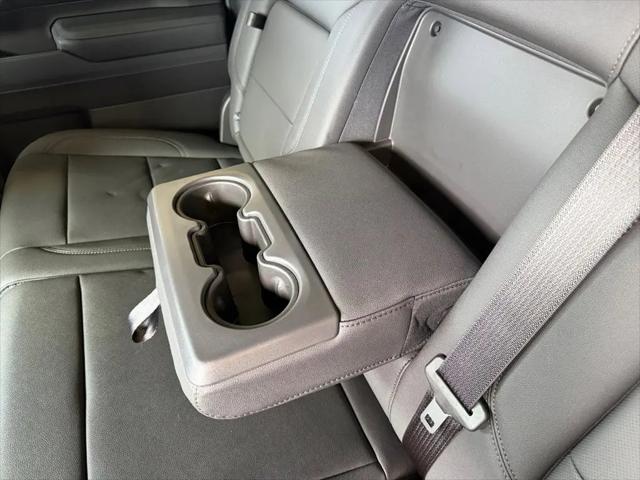 2026 Chevrolet Silverado 2500HD Crew Cab, Standard Bed, LTZ, 4WD