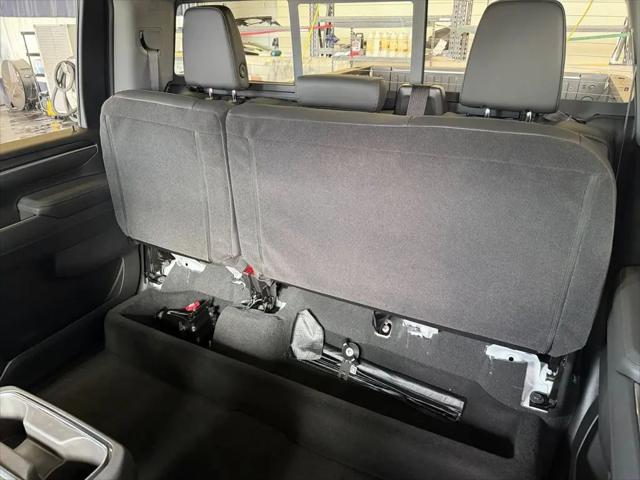 2026 Chevrolet Silverado 2500HD Crew Cab, Standard Bed, LTZ, 4WD