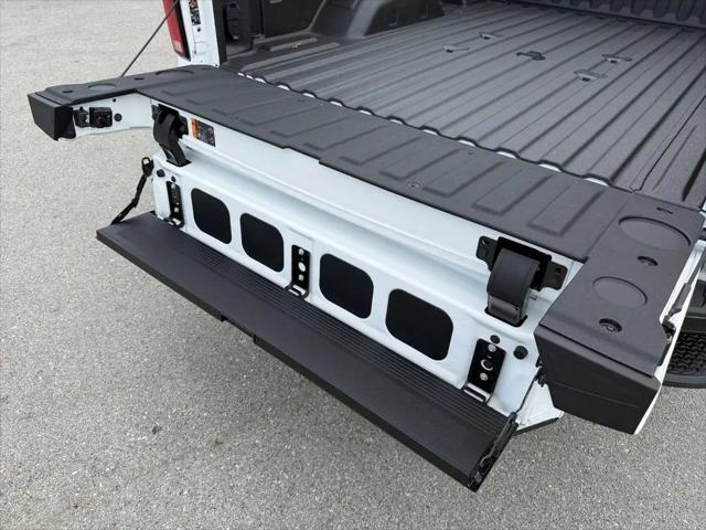 2026 Chevrolet Silverado 2500HD Crew Cab, Standard Bed, LTZ, 4WD