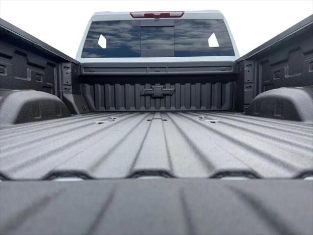2026 Chevrolet Silverado 2500HD Crew Cab, Standard Bed, LTZ, 4WD