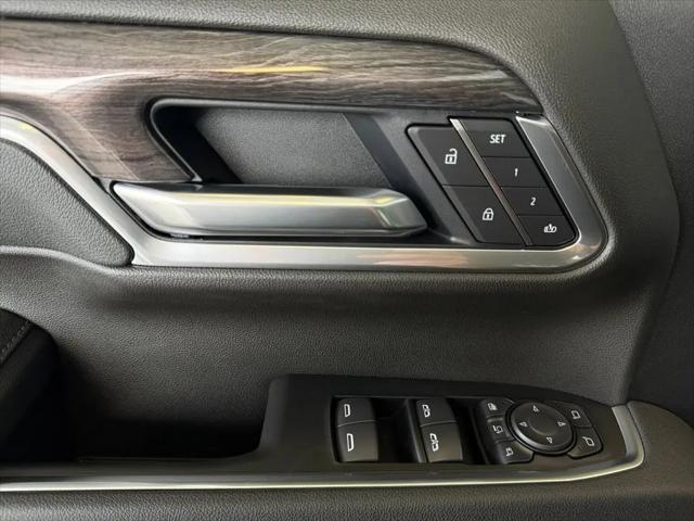 2026 Chevrolet Silverado 2500HD Crew Cab, Standard Bed, LTZ, 4WD