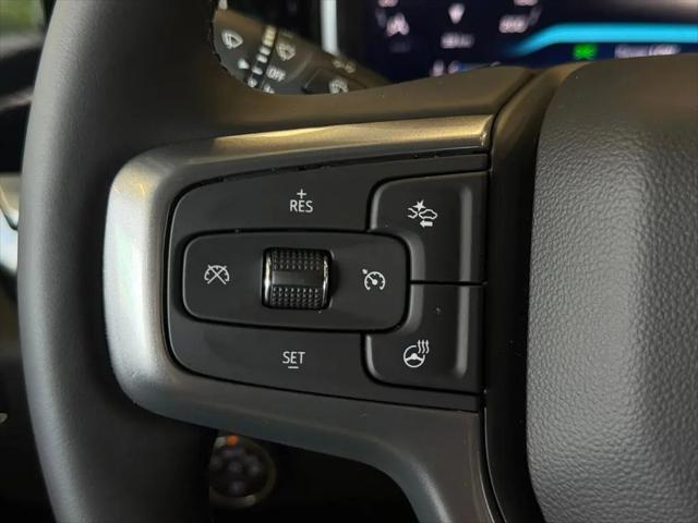 2026 Chevrolet Silverado 2500HD Crew Cab, Standard Bed, LTZ, 4WD