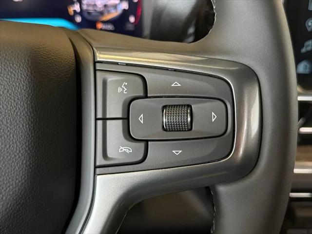 2026 Chevrolet Silverado 2500HD Crew Cab, Standard Bed, LTZ, 4WD