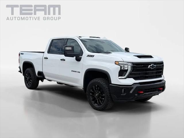 2026 Chevrolet Silverado 2500HD Crew Cab, Standard Bed, LTZ, 4WD for sale in Swansboro, NC