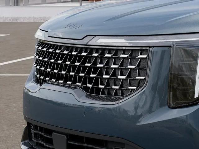 2026 Kia Carnival MPV SX Prestige