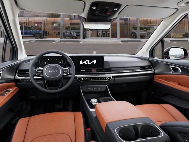 2026 Kia Carnival MPV SX Prestige