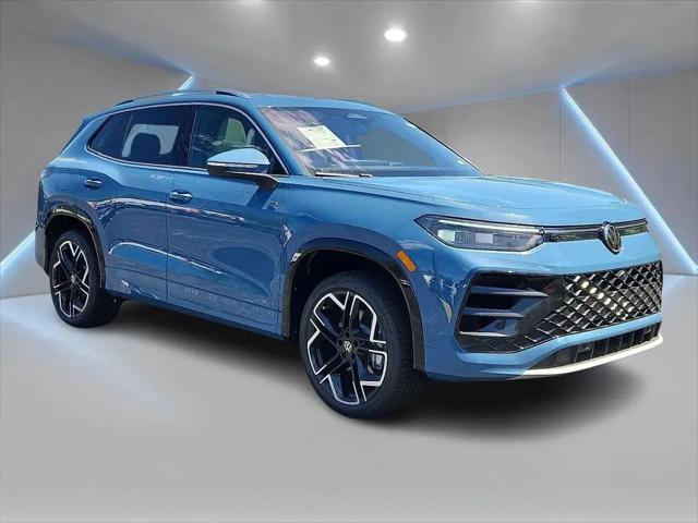 2026 Volkswagen Tiguan SEL R-Line Turbo