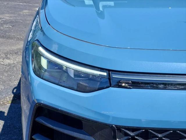 2026 Volkswagen Tiguan SEL R-Line Turbo