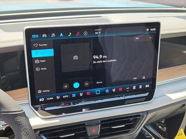 2026 Volkswagen Tiguan SEL R-Line Turbo