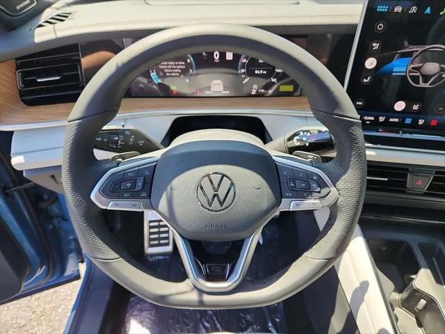 2026 Volkswagen Tiguan SEL R-Line Turbo