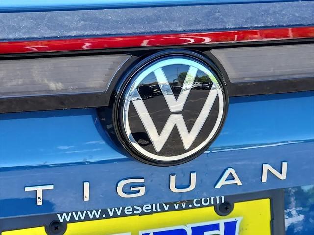 2026 Volkswagen Tiguan SEL R-Line Turbo