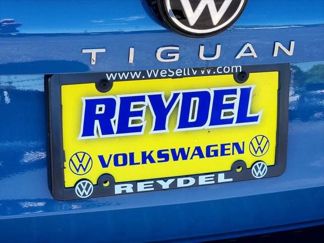2026 Volkswagen Tiguan SEL R-Line Turbo