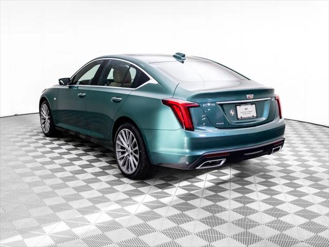 2026 Cadillac CT5 Premium Luxury RWD
