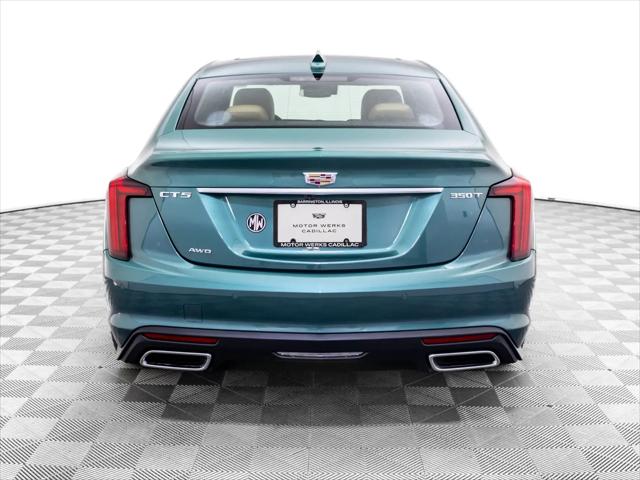 2026 Cadillac CT5 Premium Luxury RWD