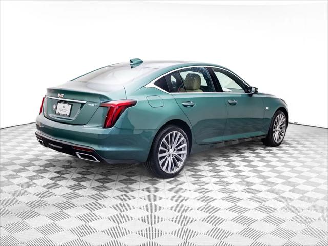 2026 Cadillac CT5 Premium Luxury RWD