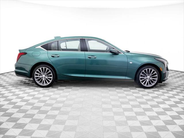 2026 Cadillac CT5 Premium Luxury RWD