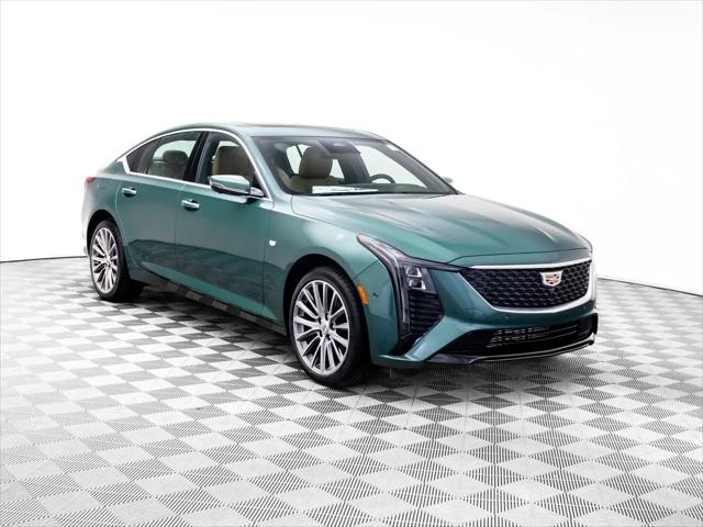 2026 Cadillac CT5 Premium Luxury RWD