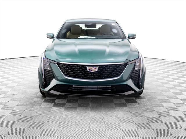 2026 Cadillac CT5 Premium Luxury RWD