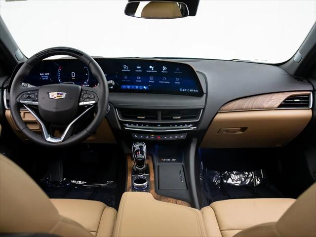2026 Cadillac CT5 Premium Luxury RWD
