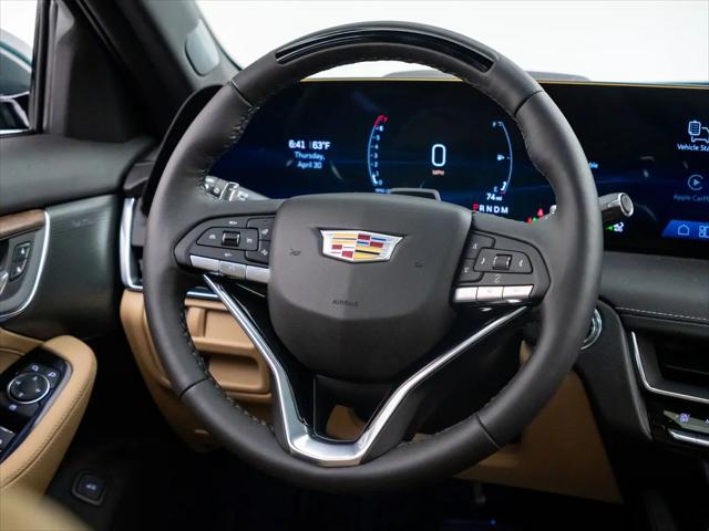 2026 Cadillac CT5 Premium Luxury RWD
