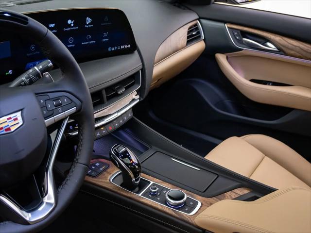 2026 Cadillac CT5 Premium Luxury RWD