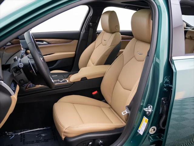 2026 Cadillac CT5 Premium Luxury RWD