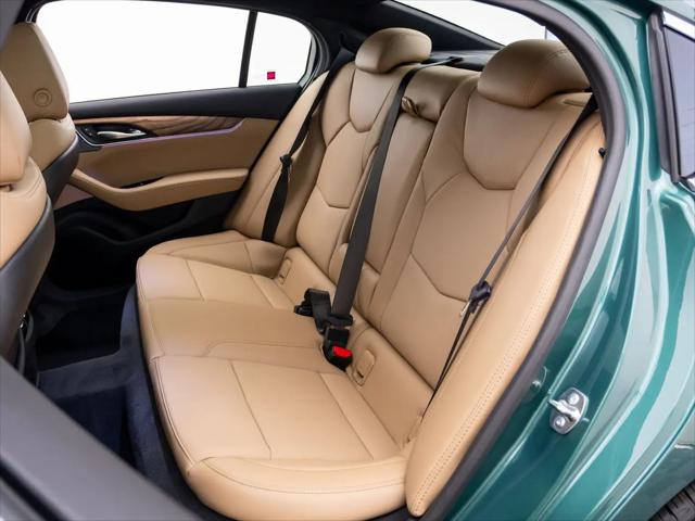 2026 Cadillac CT5 Premium Luxury RWD
