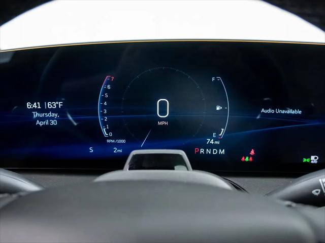 2026 Cadillac CT5 Premium Luxury RWD