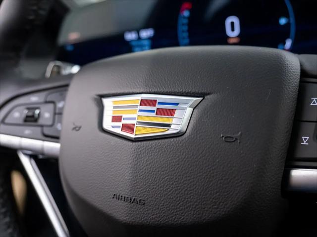 2026 Cadillac CT5 Premium Luxury RWD
