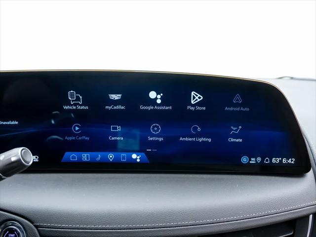 2026 Cadillac CT5 Premium Luxury RWD