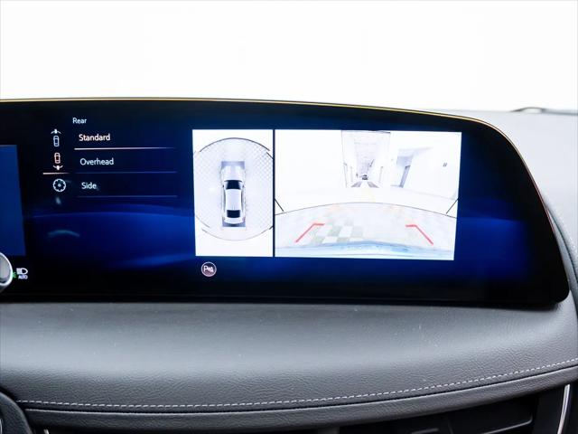 2026 Cadillac CT5 Premium Luxury RWD