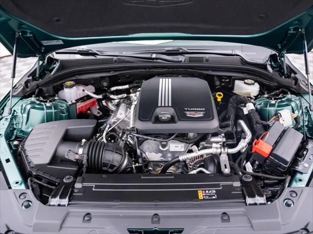 2026 Cadillac CT5 Premium Luxury RWD