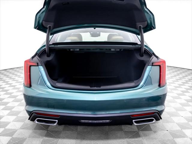 2026 Cadillac CT5 Premium Luxury RWD