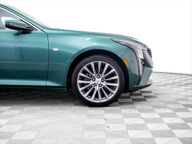 2026 Cadillac CT5 Premium Luxury RWD