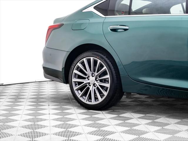 2026 Cadillac CT5 Premium Luxury RWD