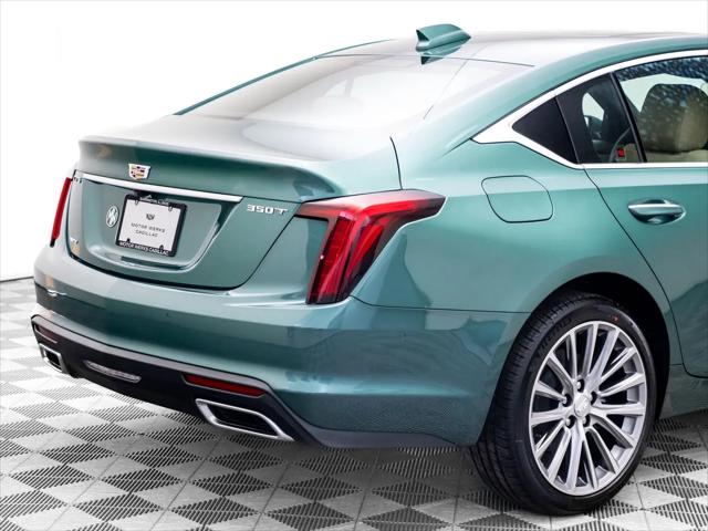 2026 Cadillac CT5 Premium Luxury RWD