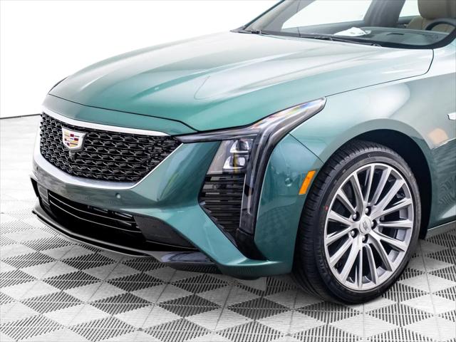 2026 Cadillac CT5 Premium Luxury RWD