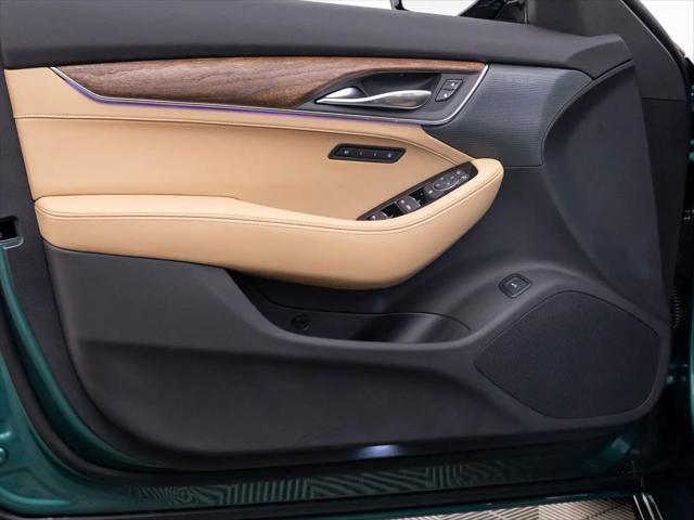 2026 Cadillac CT5 Premium Luxury RWD