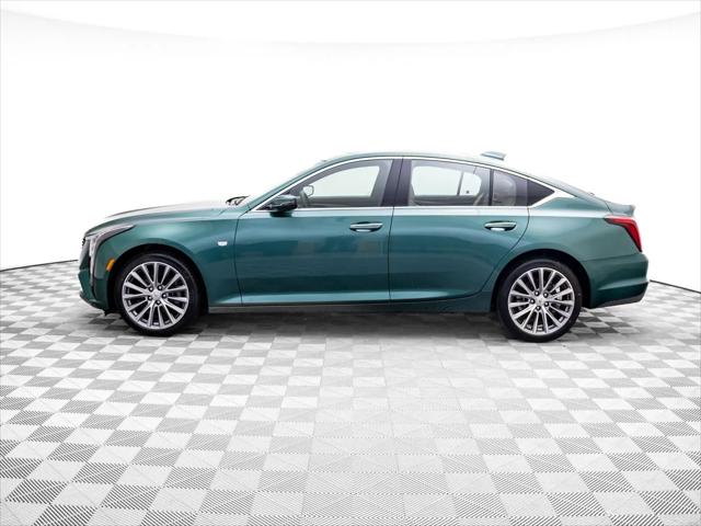 2026 Cadillac CT5 Premium Luxury RWD