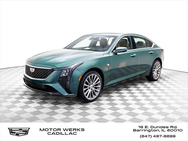 2026 Cadillac CT5 Premium Luxury RWD for sale in Barrington, IL