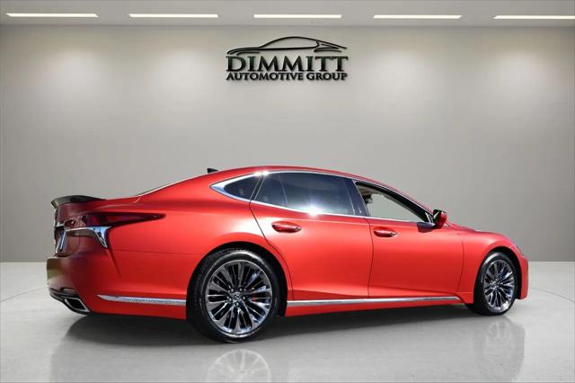 2019 Lexus LS 500 LS 500