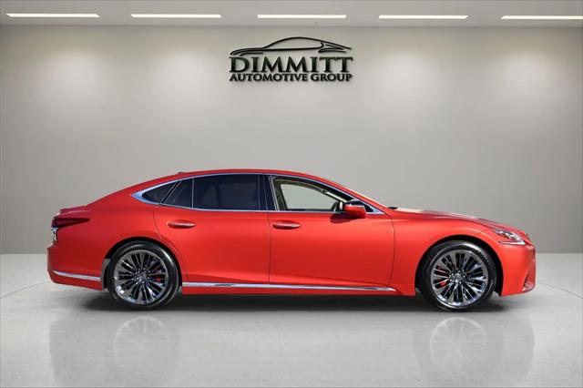 2019 Lexus LS 500 LS 500