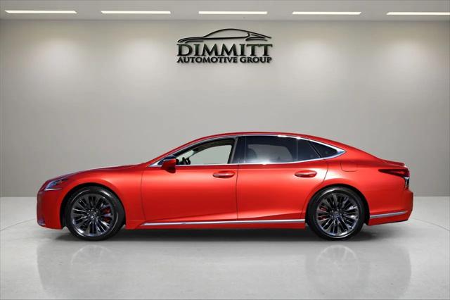2019 Lexus LS 500 LS 500