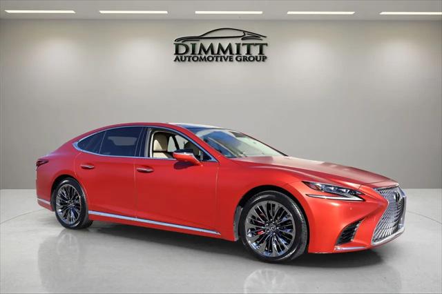 2019 Lexus LS 500 LS 500