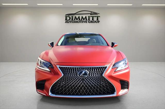 2019 Lexus LS 500 LS 500