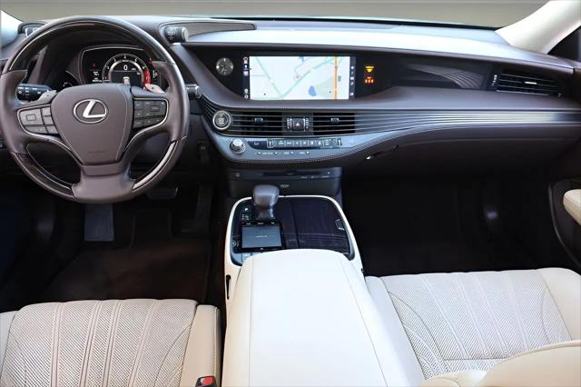 2019 Lexus LS 500 LS 500