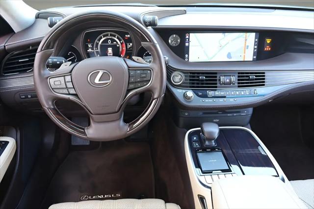 2019 Lexus LS 500 LS 500