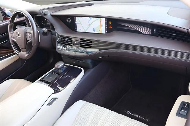 2019 Lexus LS 500 LS 500