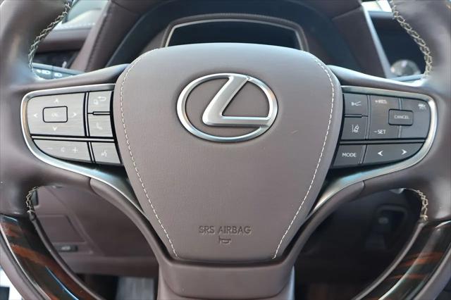 2019 Lexus LS 500 LS 500